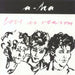 A-Ha Love Is Reason - 1st issue Norwegian 7" vinyl single (7 inch record / 45) 929046-7