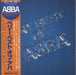 Abba Very Best Of Abba + Obi Japanese 2-LP vinyl record set (Double LP Album) DSP-3015~16