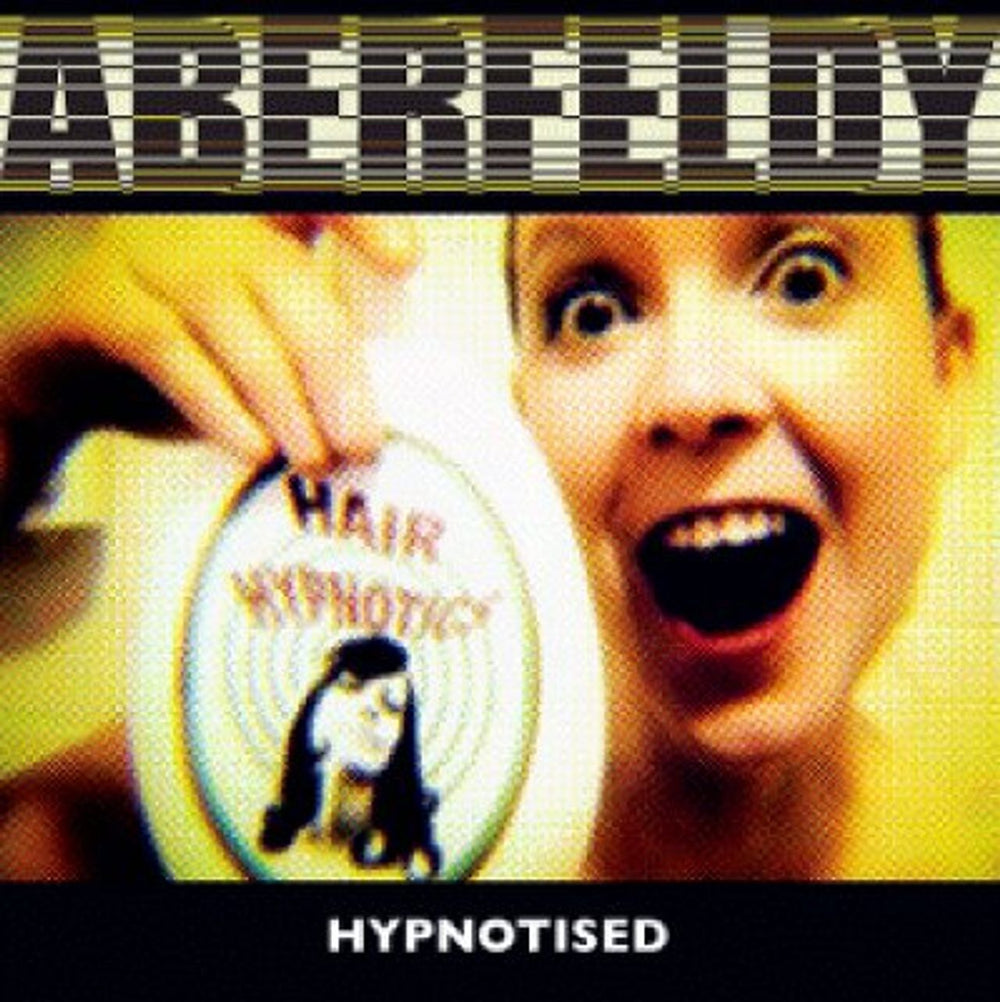 Aberfeldy Hypnotized UK CD single (CD5 / 5") RTRADSCD341