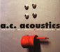 AC Acoustics Hand Passes Plenty UK CD single (CD5 / 5") ELM25CD