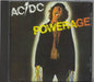 AC/DC Powerage Australian CD album (CDLP) 4770862