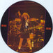 AC/DC The Razor's Edge UK picture disc LP (vinyl picture disc album) ACDPDTH00403
