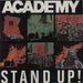 Academy Stand Up! UK 7" vinyl single (7 inch record / 45) PB40293