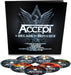 Accept A Decade Of Defiance - Sealed UK CD Album Box Set