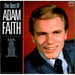 Adam Faith The Best Of Adam Faith UK vinyl LP album (LP record) MFP4157351
