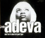 Adeva Don't Let It Show Your Face UK CD single (CD5 / 5") COOLCD248