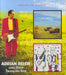 Adrian Belew Lone Rhino / Twang Bar King UK CD album (CDLP) BGOCD868