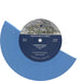 Adventures In Stereo International - Blue / White Vinyl US 7" vinyl single (7 inch record / 45) I.S07IN749062