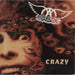 Aerosmith Crazy Dutch CD single (CD5 / 5") GED21924