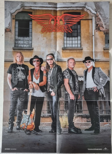 Aerosmith Greatest Hits + Live Collection + Poster - SHM-CD Japanese SHM CD AERHMGR819845