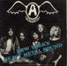 Aerosmith New York's Heavy Metal Sound + Booklet Japanese Promo vinyl LP album (LP record) AERLPNE790439