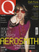 Aerosmith Q - April 2001 UK magazine APRIL 2001