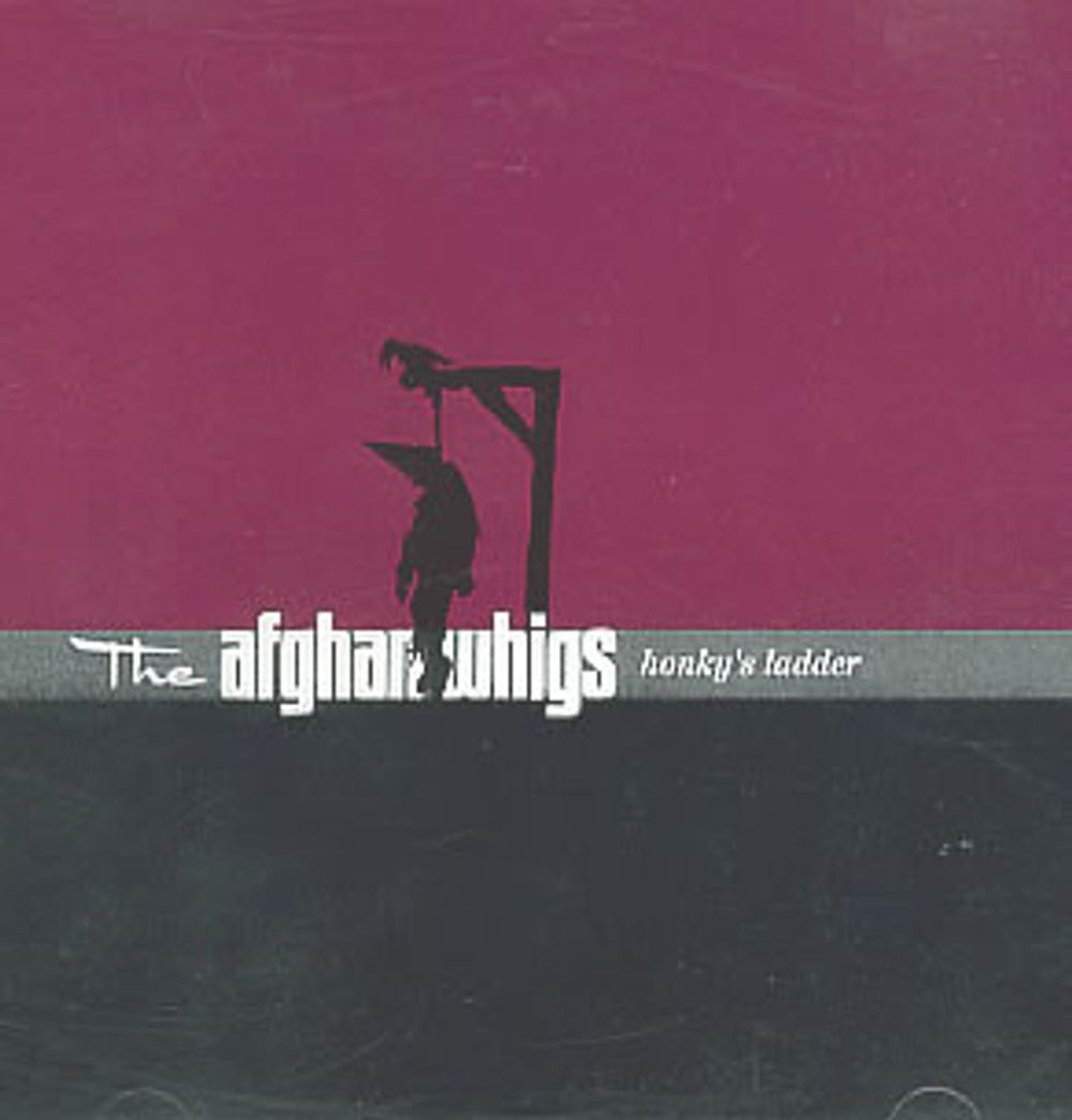 Afghan Whigs Honky's Ladder US Promo CD single (CD5 / 5") PRCD9442-2