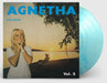 Agnetha Fältskog Agnetha Faltskog Vol. 2 - 180gm Blue Marbled Vinyl - Sealed UK vinyl LP album (LP record) AGNLPAG753899