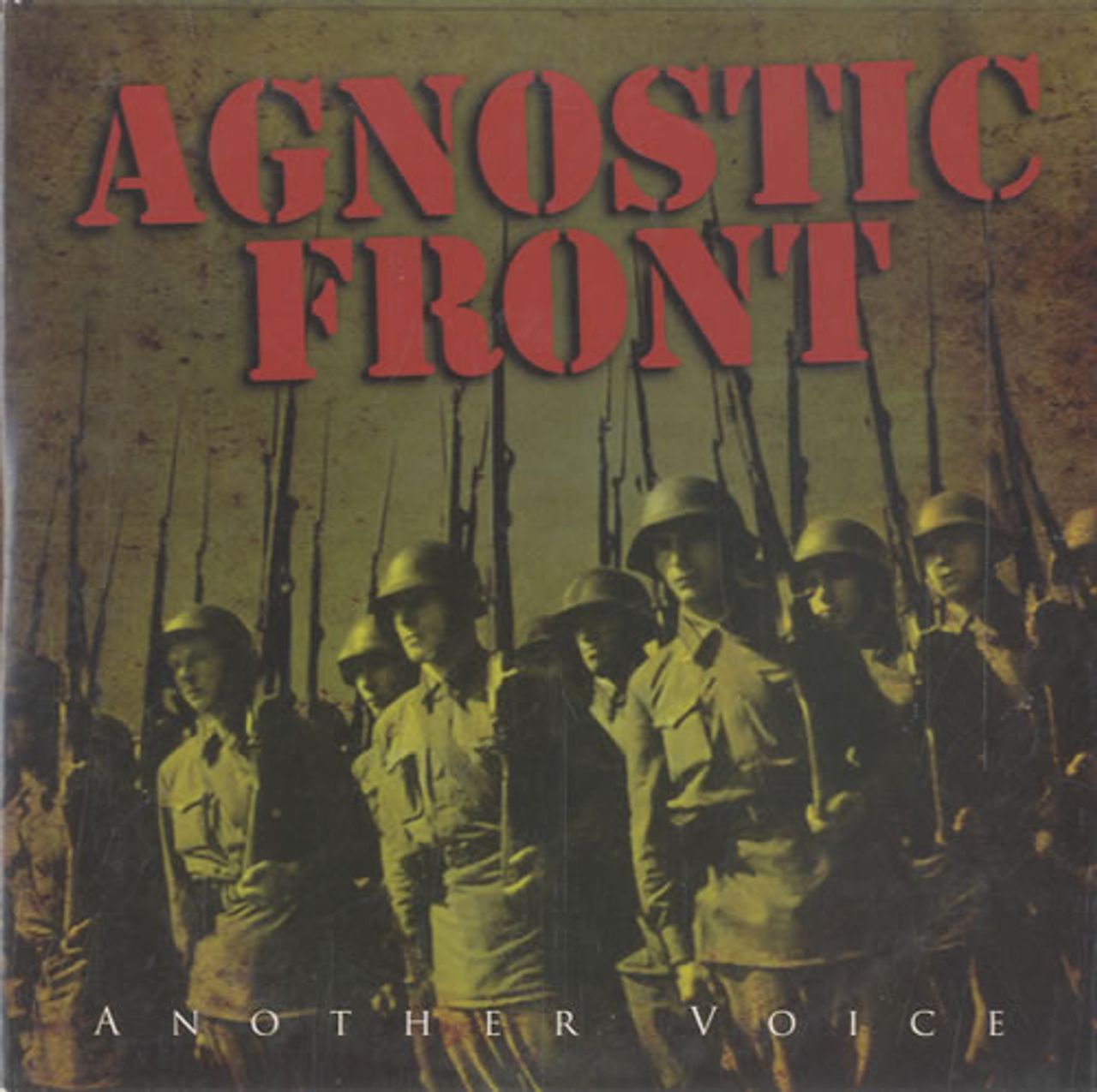 Agnostic Front