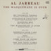 Al Jarreau The Masquerade Is Over German vinyl LP album (LP record)