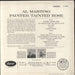 Al Martino Painted, Tainted Rose UK vinyl LP album (LP record)