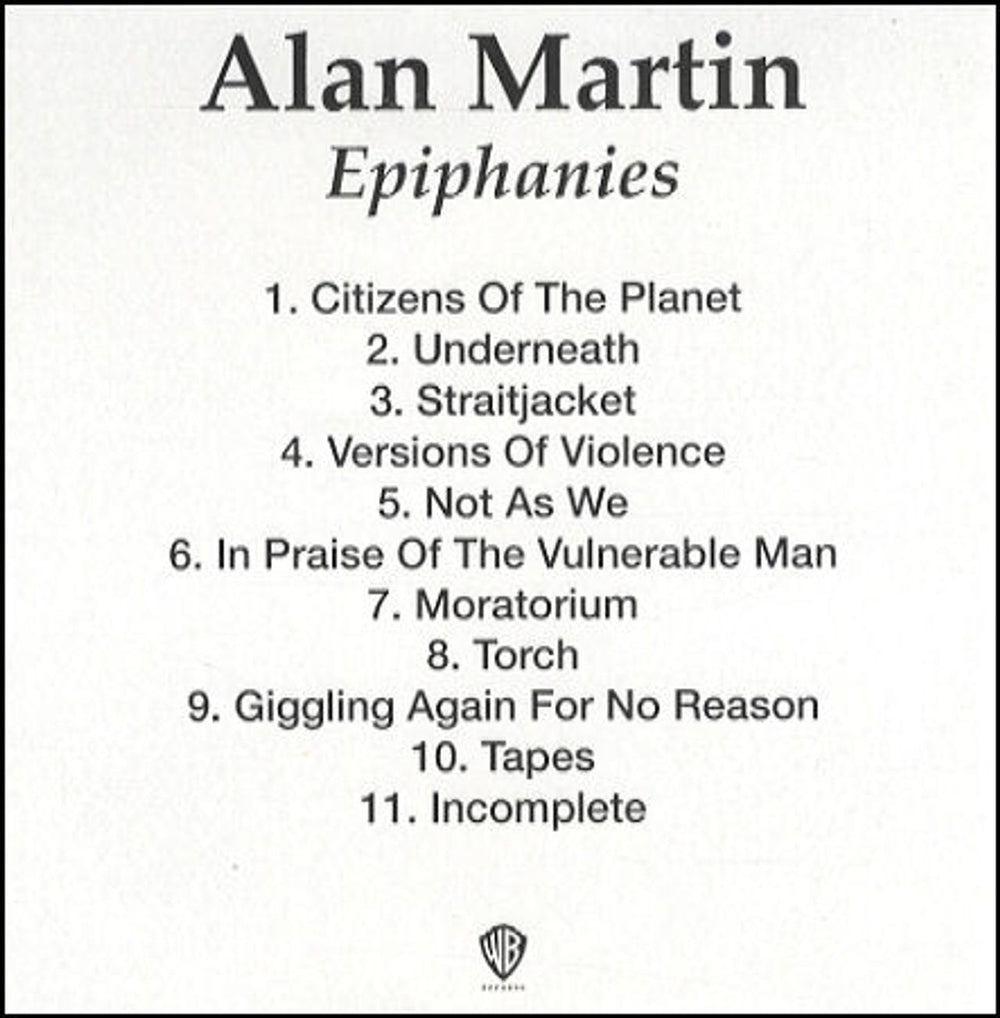 Alanis Morissette Flavors Of Entanglement US Promo CD-R acetate ANSCRFL443370