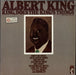 Albert King King, Does The King's Things - shrink US vinyl LP album (LP record) STS2015