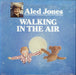 Aled Jones Walking In The Air UK 12" vinyl single (12 inch record / Maxi-single) 12ALED1