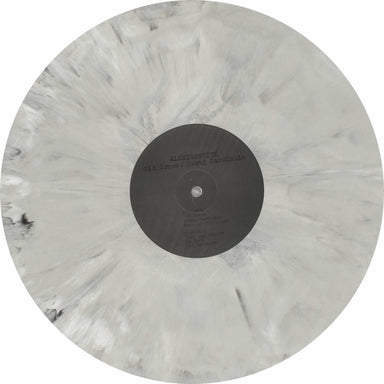 Alexisonfire Old Crows/Young Cardinals - Grey and Red Vinyl Canadian 2-LP vinyl record set (Double LP Album) AFO2LOL708927