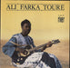 Ali Farka Toure The River UK vinyl LP album (LP record) WCB017