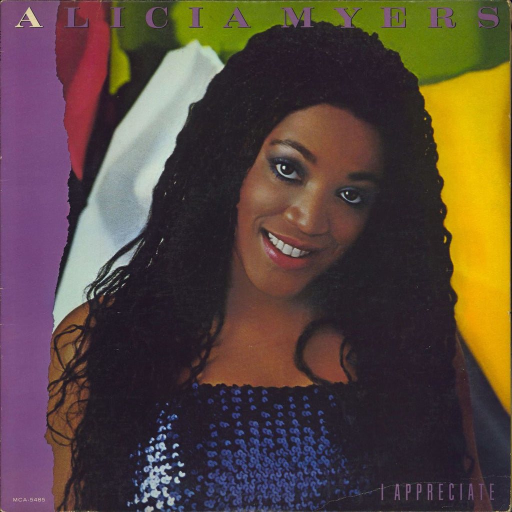 ALICIA MYERS/I APPRECIATE LP | www.mdh.com.sa