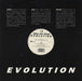 Alien Sex Fiend Evolution UK 12" vinyl single (12 inch record / Maxi-single) FULLTOO1