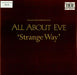 All About Eve Strange Way UK 10" vinyl single (10 inch record) EVENB15