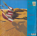 Allan Holdsworth Sand - Open Shrink US vinyl LP album (LP record) 088561815219