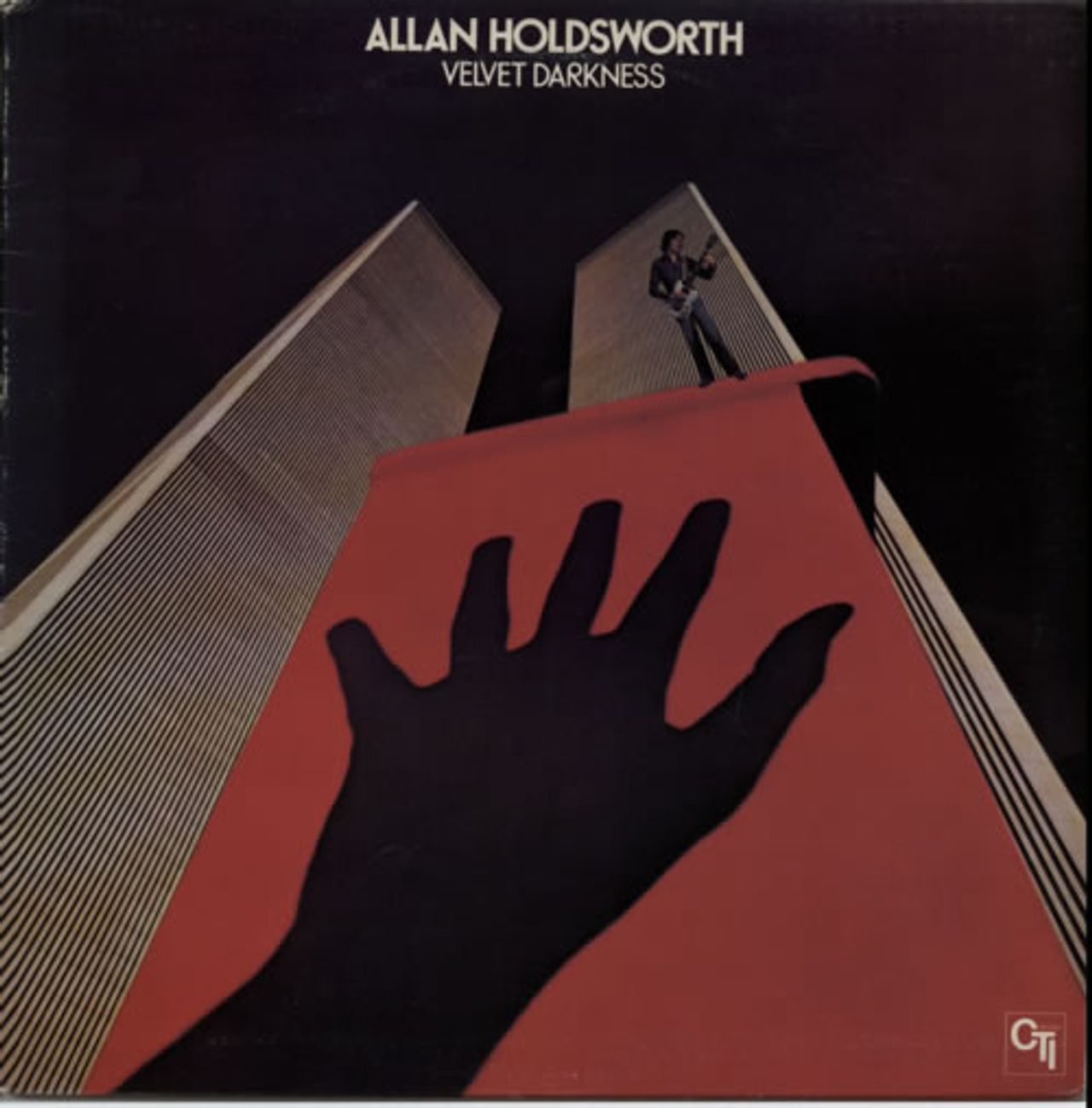Allan Holdsworth