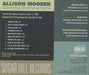 Allison Moorer Getting Somewhere US Promo CD album (CDLP) RRLCDGE364874