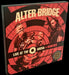 Alter Bridge Live At The O2 Arena + Rarities - 180gm Gold Vinyl Austrian Vinyl Box Set NPR730VINYL