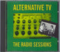 Alternative TV The Radio Sessions UK CD album (CDLP) OVER44CD