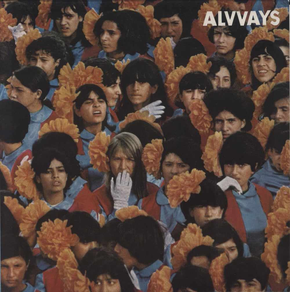 Alvvays Alvvays - Pale Green Vinyl Canadian vinyl LP album (LP record) RMR-018