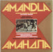 Amandla African National Congress Cultural Group Russian vinyl LP album (LP record) C60-18207-08