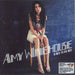 Amy Winehouse Back To Black - EX - Brits Hype Sticker UK vinyl LP album (LP record) 1734128