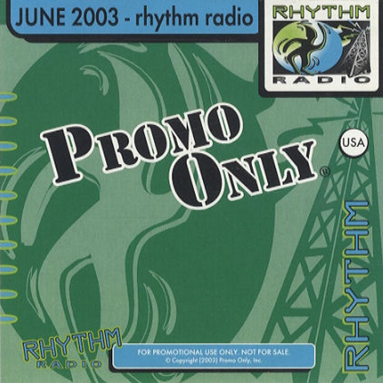 Anastacia Love Is A Crime - Ernie Lake Mix US Promo CD album (CDLP) JUNE 2003