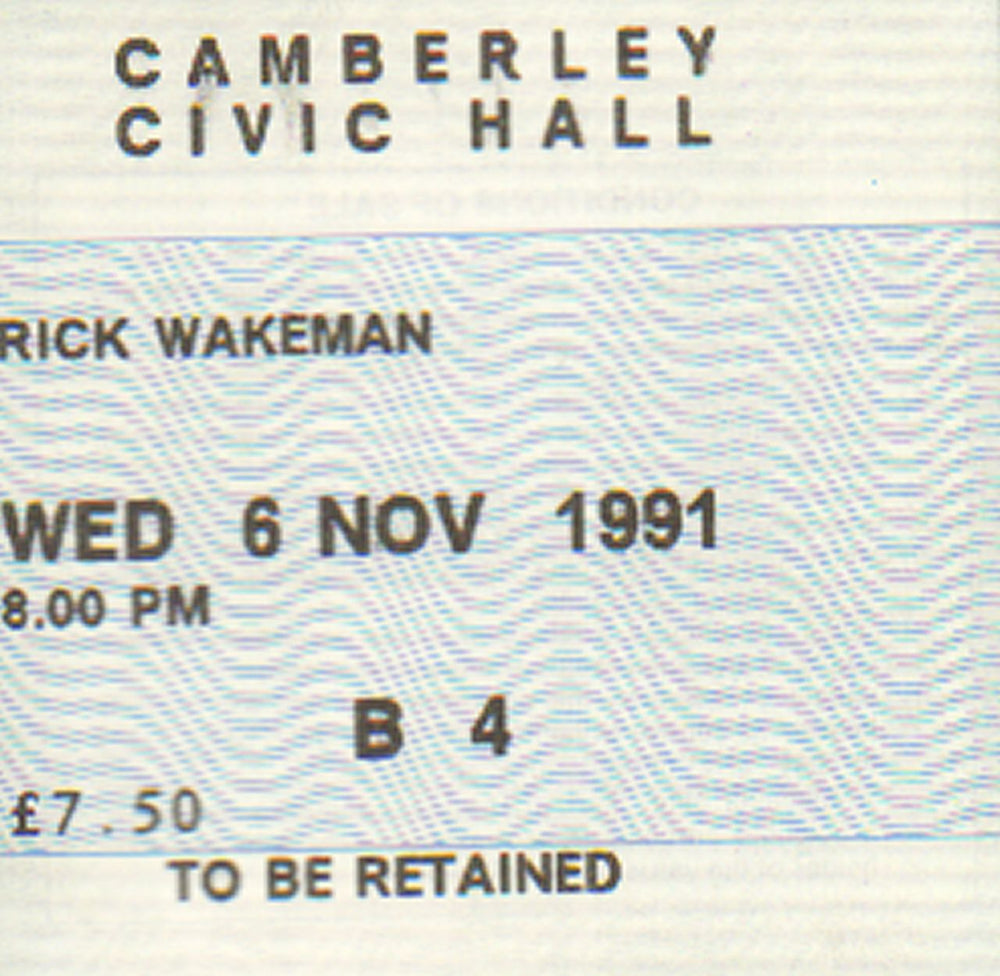 Anderson Bruford Wakeman Howe Anderson Bruford Wakeman Howe - Autographed US CD album (CDLP) ABWCDAN674696