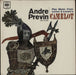 André Previn Camelot UK vinyl LP album (LP record) BPG62154