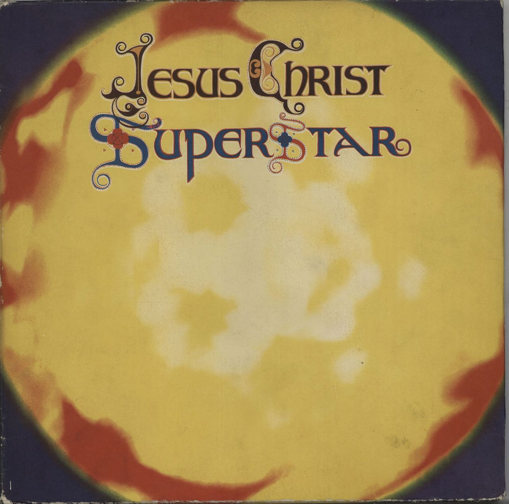 Andrew Lloyd Webber & Tim Rice Jesus Christ Superstar - Starbox Edition - EX UK 2-LP vinyl record set (Double LP Album) MKPS2011/2