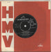 Andy Stewart A Scottish Soldier UK 7" vinyl single (7 inch record / 45) 45-POP1115