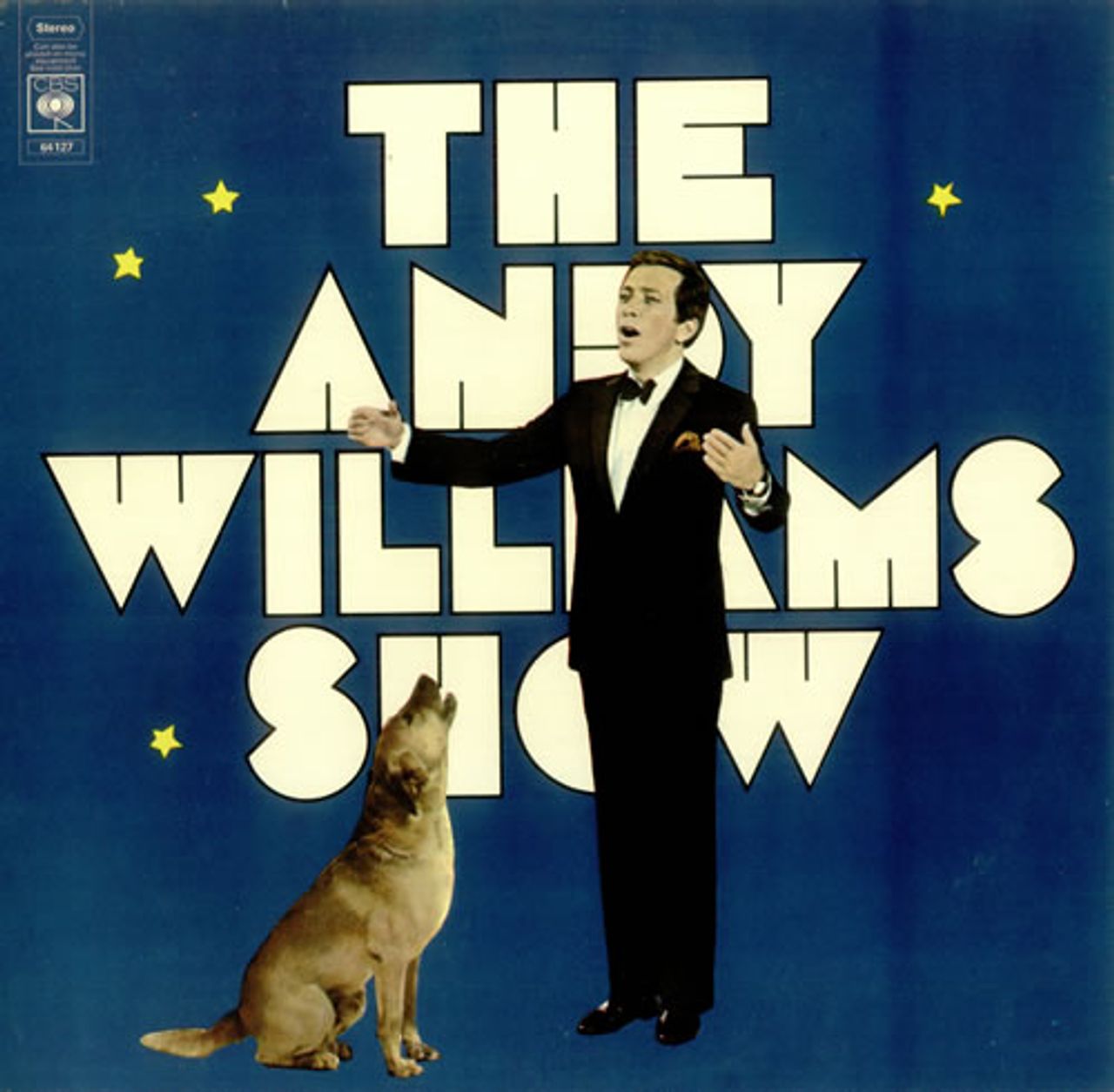 Andy Williams The Andy Williams Show UK Vinyl LP — RareVinyl.com