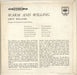 Andy Williams Warm And Willing UK vinyl LP album (LP record)