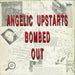 Angelic Upstarts Bombed Out Dutch vinyl LP album (LP record) RO92411