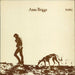 Anne Briggs Anne Briggs + 7th Cambridge Folk Festival Programme UK vinyl LP album (LP record) 12T207