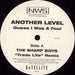 Another Level Guess I Was A Fool UK Promo 12" vinyl single (12 inch record / Maxi-single) ALX12