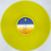 Anri Heaven Beach - Yellow Vinyl Japanese vinyl LP album (LP record) 6S0LPHE820070