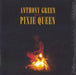 Anthony Green Pixie Queen - Red / Orange Vinyl + Shrink US vinyl LP album (LP record) MM005
