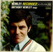 Anthony Newley Newley Recorded UK vinyl LP album (LP record) SF-7837